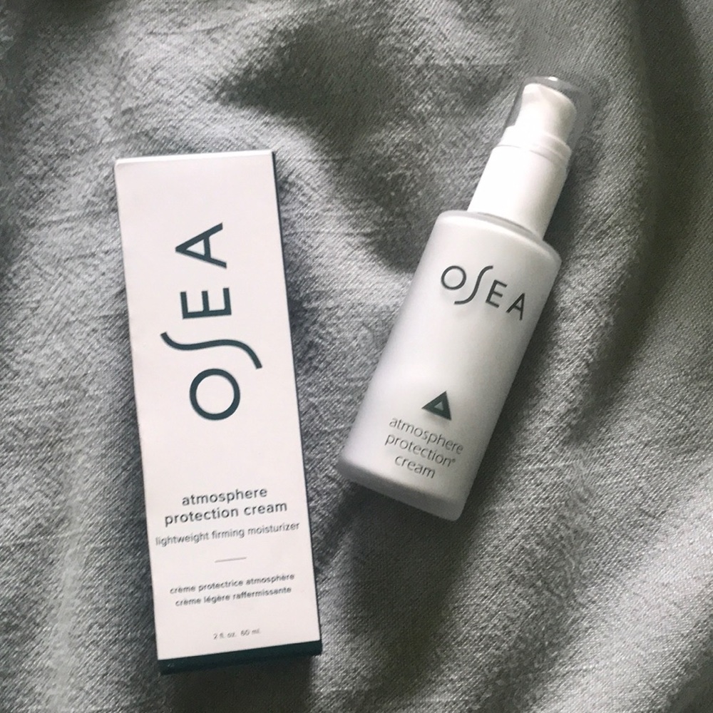 Osea Malibu Atmosphere Protection Cream-UNOPENED
